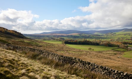 The Forest of Bowland is an Area of Outstanding Natural Beauty.