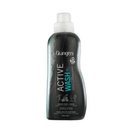 Grangers Active Wash
