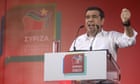 Alexis Tsipras may call early