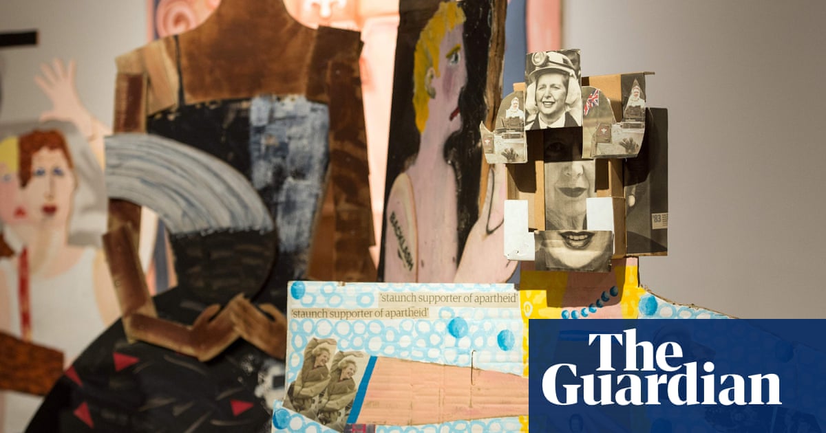 Turner prize's diverse shortlist 'makes a powerful political statement Turner prize's diverse shortlist 'makes a powerful political statement