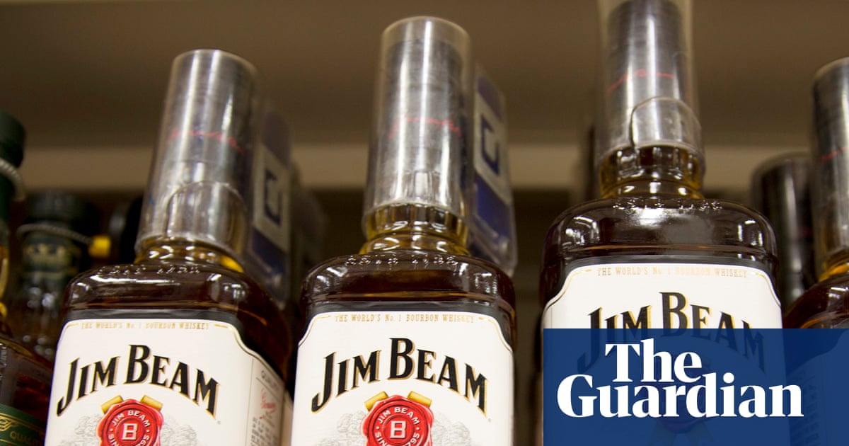 Bourbon maker Jim Beam stops production at Kentucky site for 2026