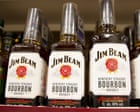 Bourbon maker Jim Beam stops production at Kentucky site for 2026