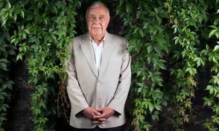 Robert Skidelsky, author of a biography of Keynes