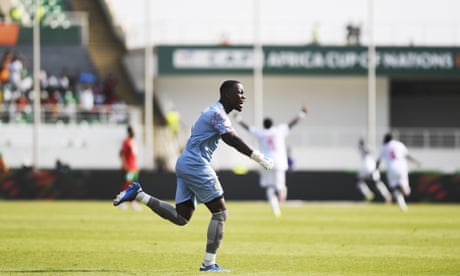 Afcon roundup: Morocco held by DR Congo, 10-man Zambia deny Tanzania