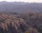 Chiricahua monument in Arizona is now the 64th US national park