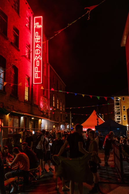 The Leadmill, Sheffield