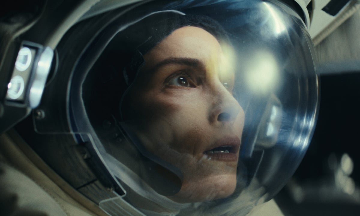 Constellation review – this slick space thriller is the heir to Gravity | Television | The Guardian