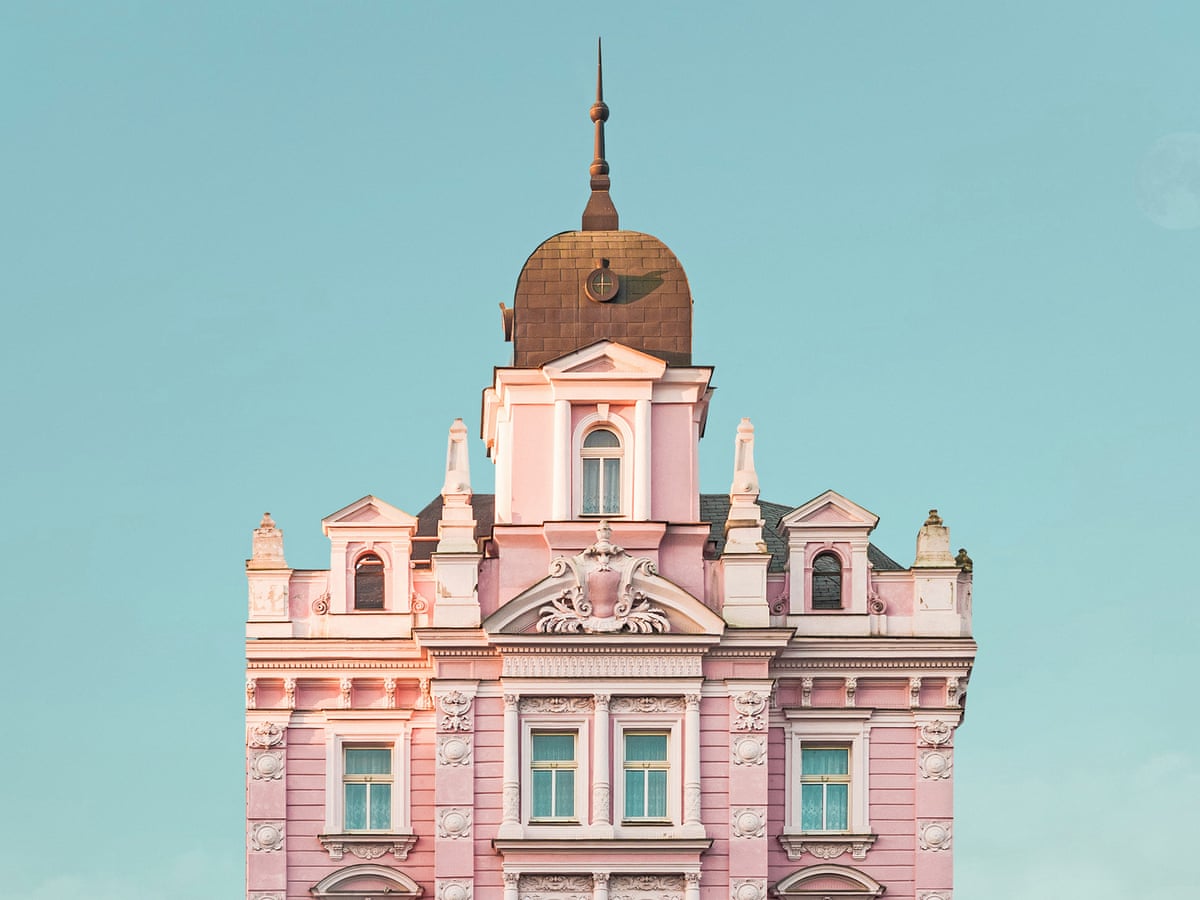 Accidentally Wes Anderson Instagram Finds Stylised Symmetry In Real Cities Cities The Guardian