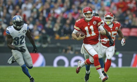 Watch Chiefs vs Lions in USA on ITV [Free Online]