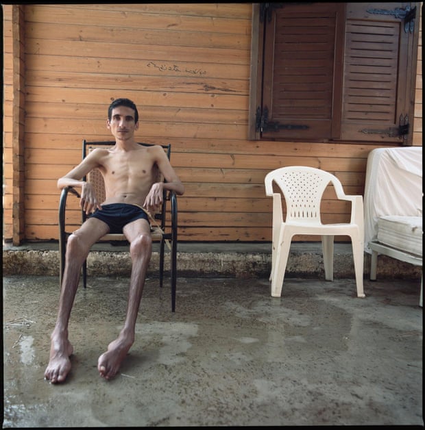 Pikpa, Lesvos in Greece, July 2015 by Jillian Edelstein.