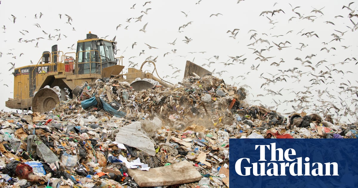 Essex county council sends 95% of non-recycled waste to landfill, data reveals | Waste Essex county council sends 95% of non-recycled waste to landfill, data reveals | Waste