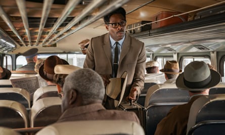 Colman Domingo as Bayard Rustin