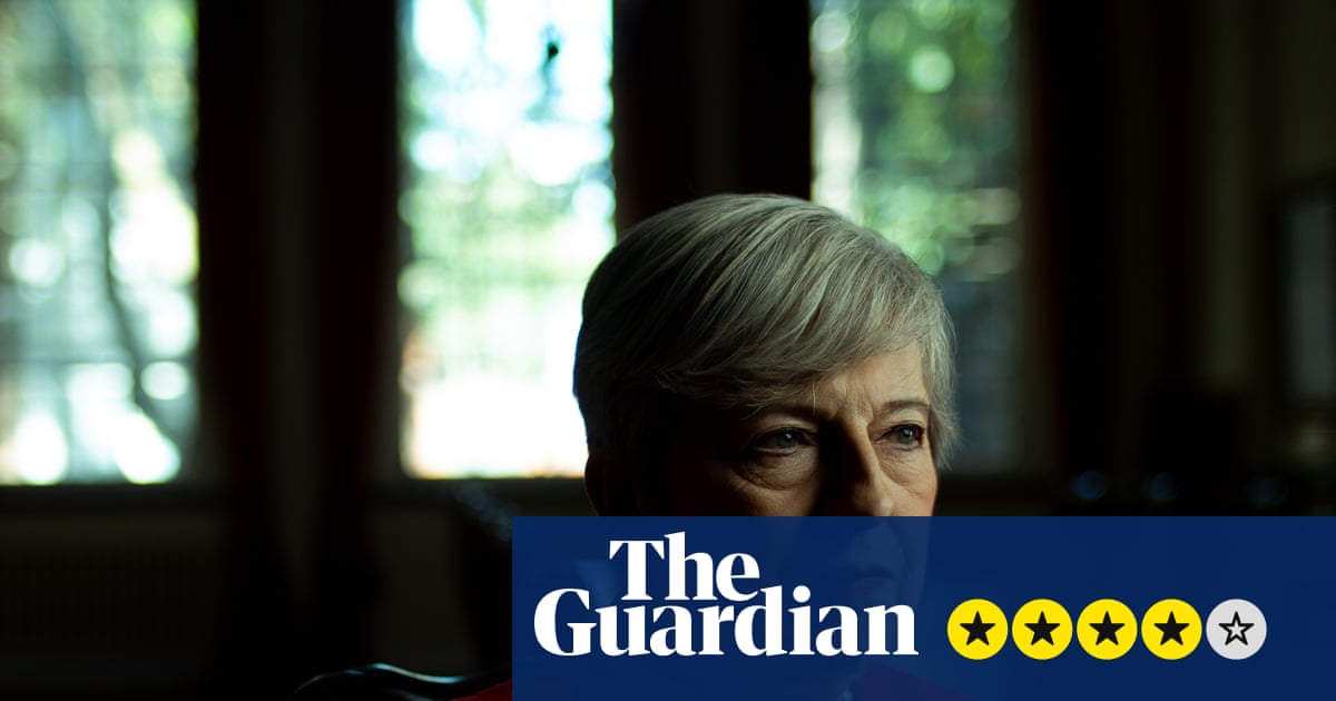 The Salisbury Poisonings: A Spy Next Door review – Theresa May is full of bluster in this fascinating deep dive
