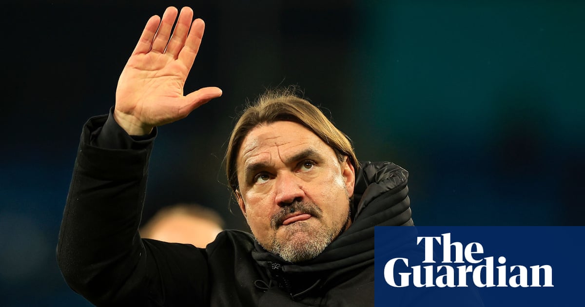 Daniel Farke’s future as Leeds manager on the line before visits from Chelsea and Liverpool