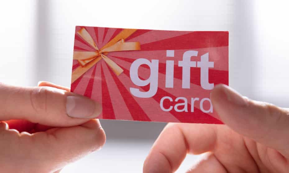 my gift card just didn't keep on giving at currys consumer affairs the guardian my gift card just