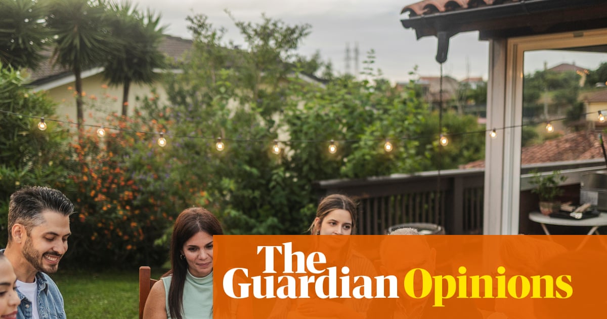 It's the great grandparent revolt and it shows we parents aren't the only ones burnt out by family life | Rhiannon Lucy Cosslett