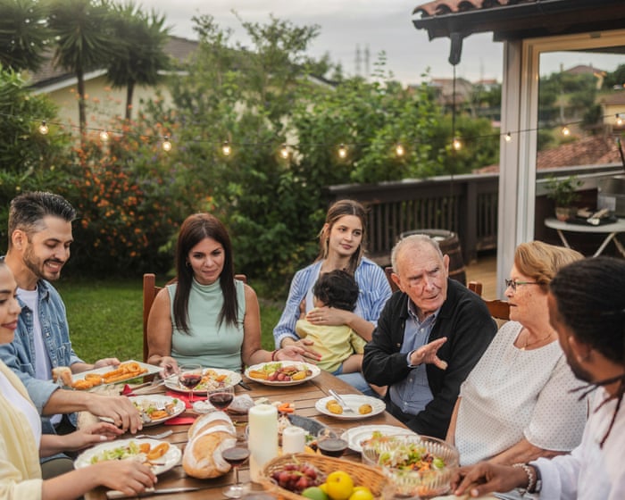 It’s the great grandparent revolt – and it shows we parents aren’t the only ones burnt out by family life | Rhiannon Lucy Cosslett