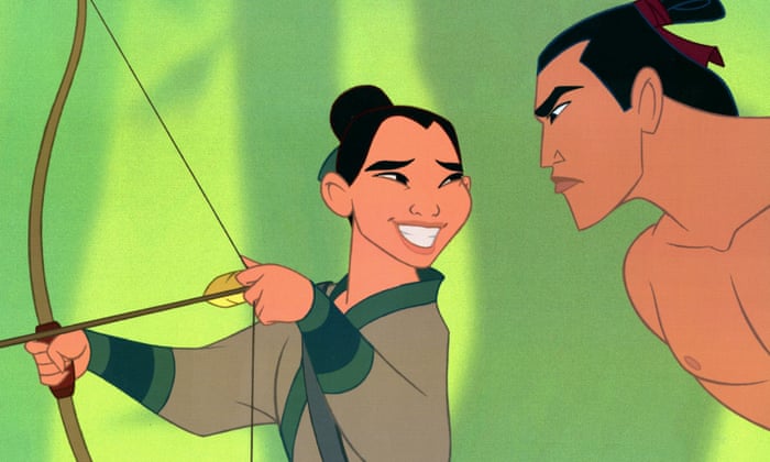 Mulan Film 2020 Shang