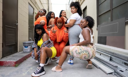 Lizzo’s Watch Out for the Big Grrrls.