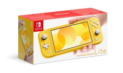 Nintendo Switch Lite Review A No Frills Handheld With Plenty Of Fun Games The Guardian