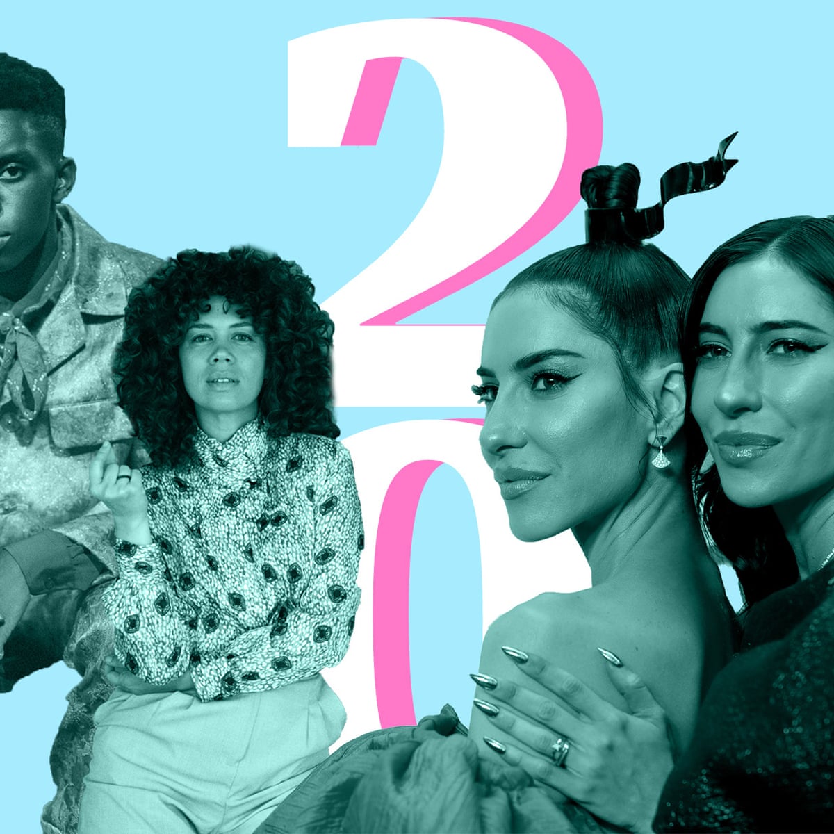 The Veronicas Violent Soho Jade Macrae Australia S Best New Music For December Music The Guardian The Veronicas Violent Soho Jade Macrae Australia S Best New Music For December Music The Guardian