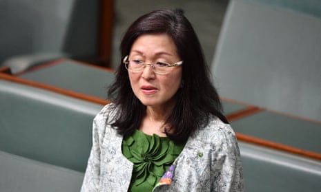 Liberal MP Gladys Liu