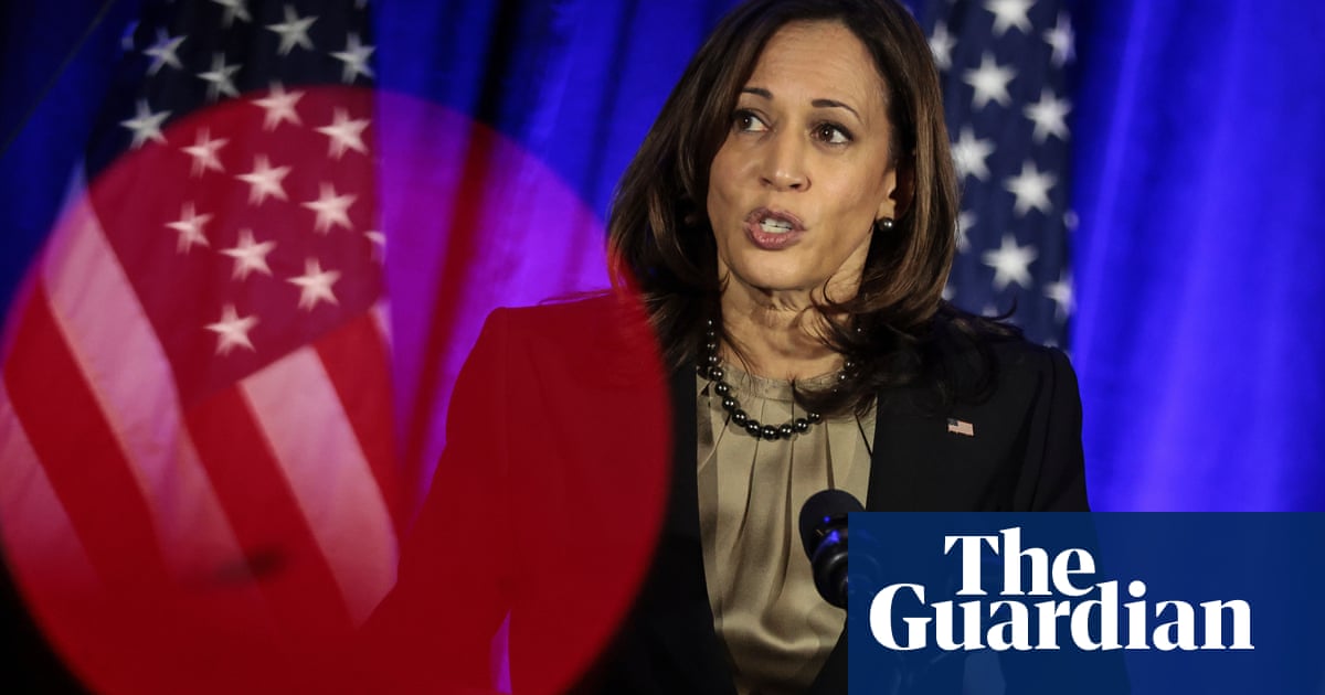 Harris refuses ‘personal’ fight with Manchin over Build Back Better: ‘The stakes are too high’