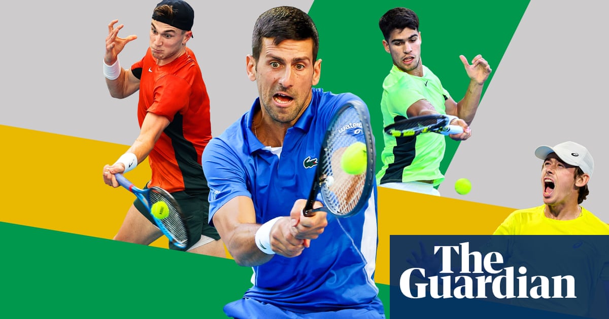 Защитаващият титлата си Новак Джокович преследва своята 11 та титла в