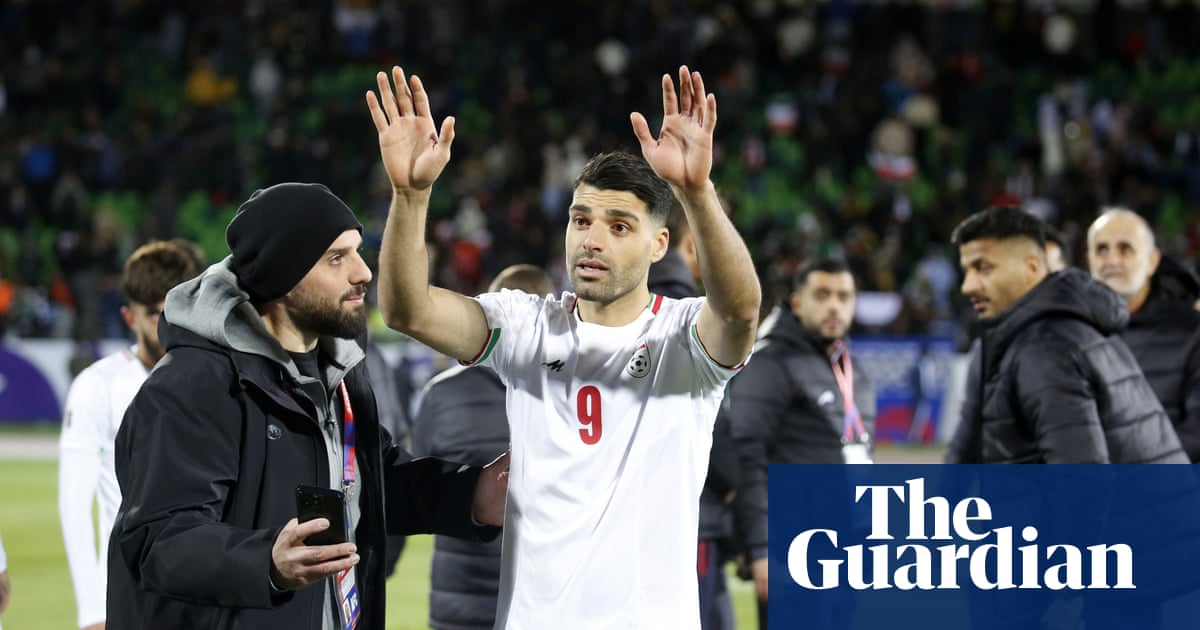 Mehdi Taremi key on and off field to Iran’s World Cup knockout dream Mehdi Taremi key on and off field to Iran’s World Cup knockout dream