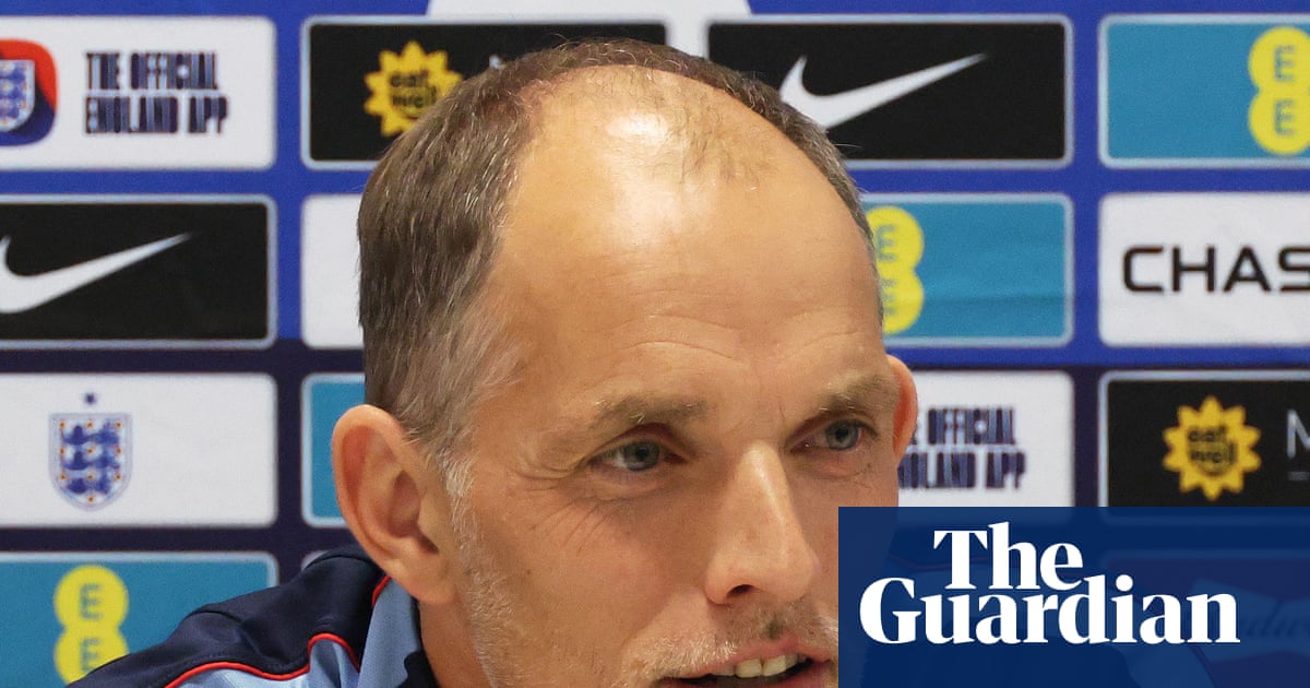 Manchester City’s England players are worried about their futures, admits Tuchel