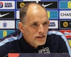 Manchester City’s England players are worried about their futures, admits Tuchel
