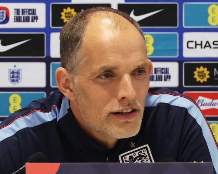 Manchester City’s England players are worried about their futures, admits Tuchel