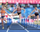 Birmingham 2026: European Athletics Championships day one – live