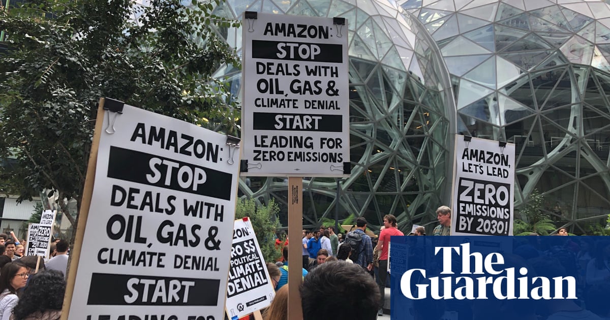 World’s biggest firms failing over net-zero claims, research suggests