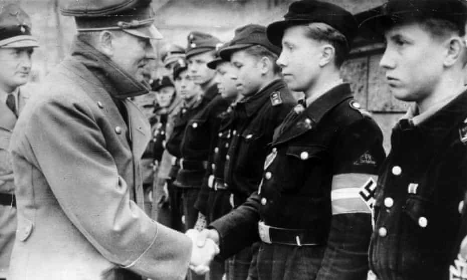 Speculation over Hitler’s private parts has been raging in Britain for decades.