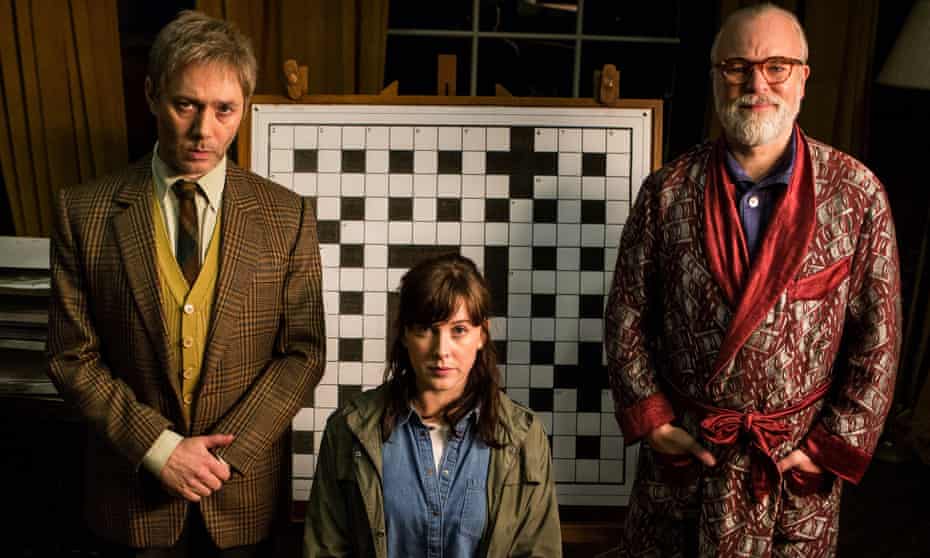 The Riddle Of The Sphinx How The Guardian S Cryptic Crossword Found Its Way On To Inside No 9 Crosswords The Guardian The Riddle Of The Sphinx How The Guardian S Cryptic Crossword Found Its Way On To Inside No 9 Crosswords The Guardian