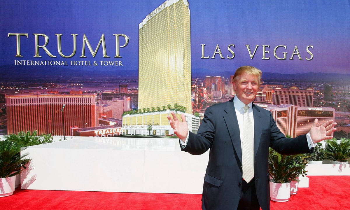 Workers Vote To Unionize At Donald Trump S Las Vegas Hotel