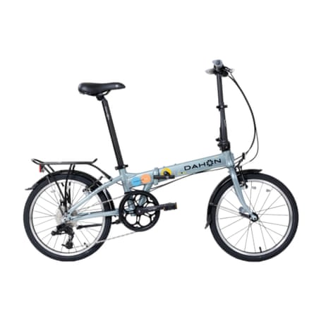 Dahon Mariner D8