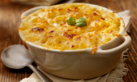 How to eat: macaroni cheese | Life and style | The Guardian