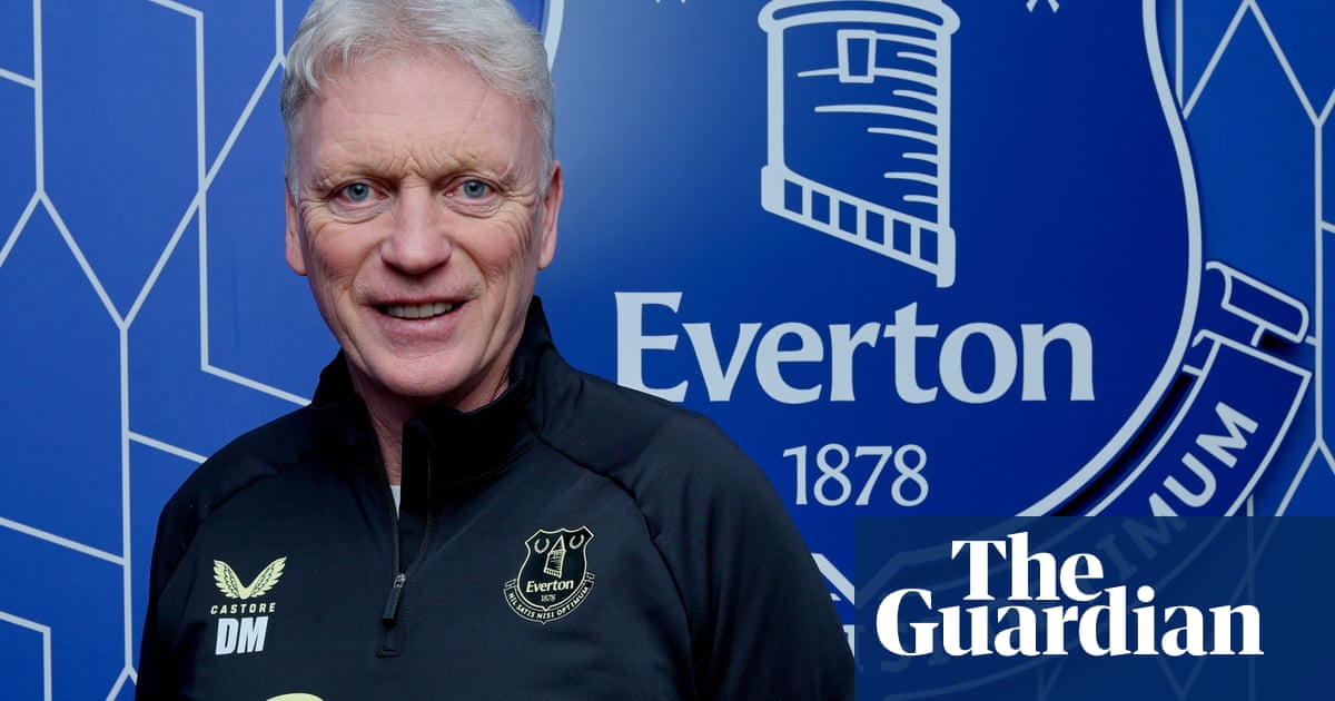 David Moyes Returns as Everton Manager