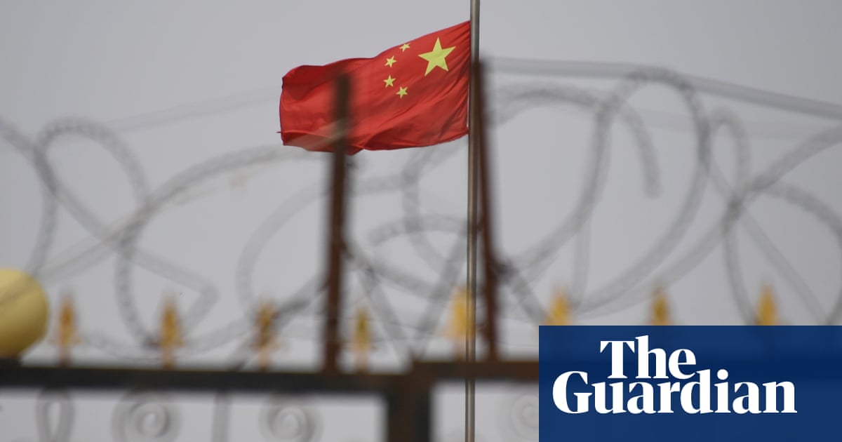 Chinese labour schemes aimed to cut Uighur population, report reveals