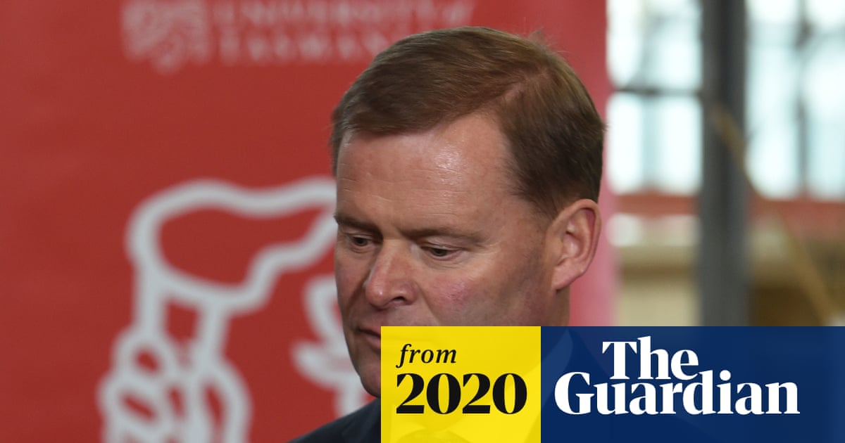 Former University of Adelaide vice-chancellor sexually harassed colleagues, Icac finds