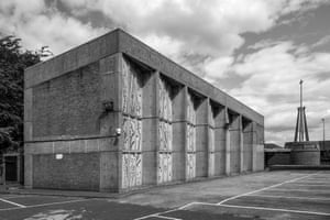 St Jude RC Church, Poolstock Lane, Worsley Mesnes, Wigan WN3