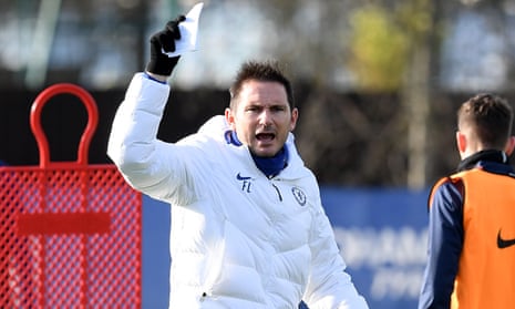 Frank Lampard says he wants to do ‘the right thing’ for Chelsea in the transfer market.
