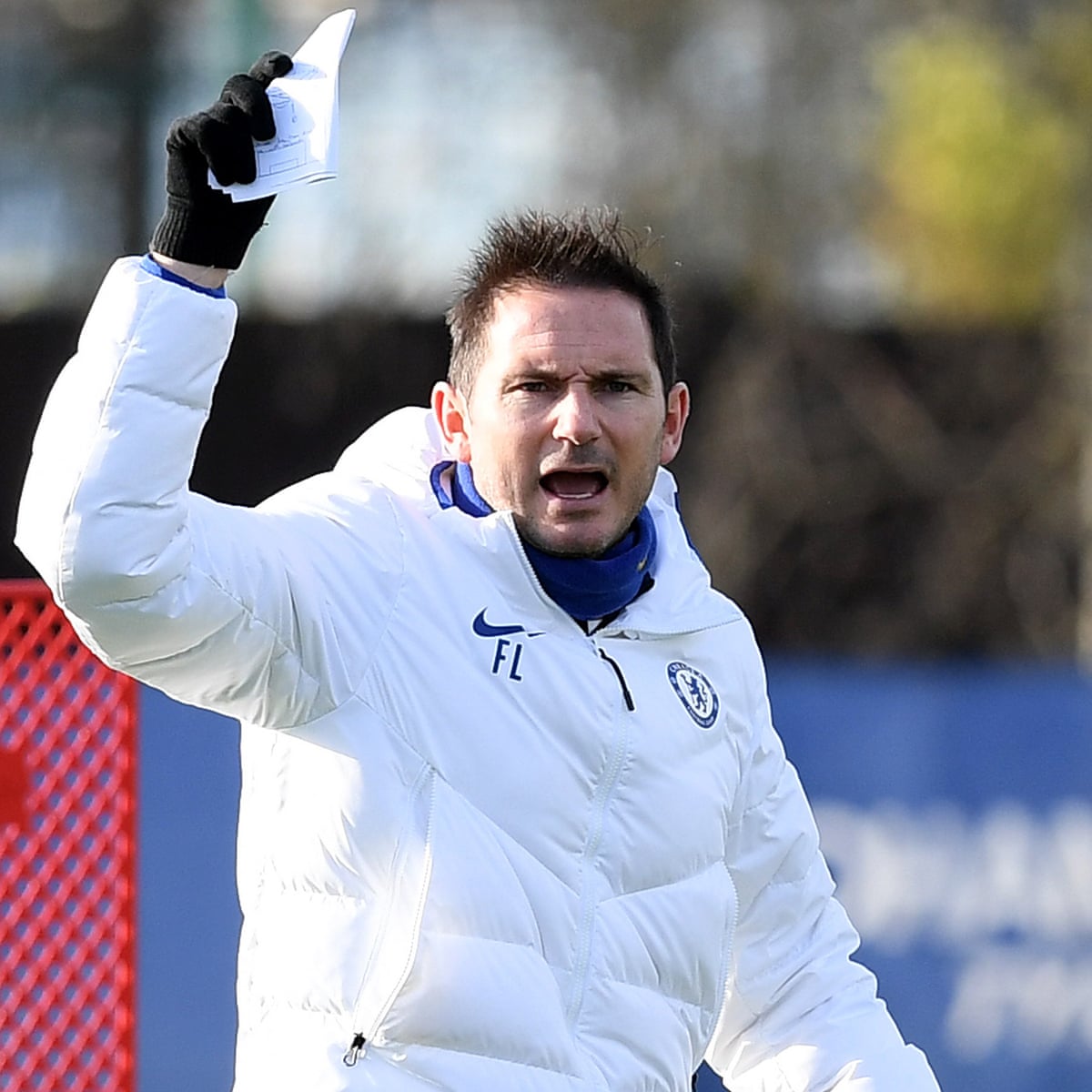 Frank Lampard Prepared To Go Without New Chelsea Signings This