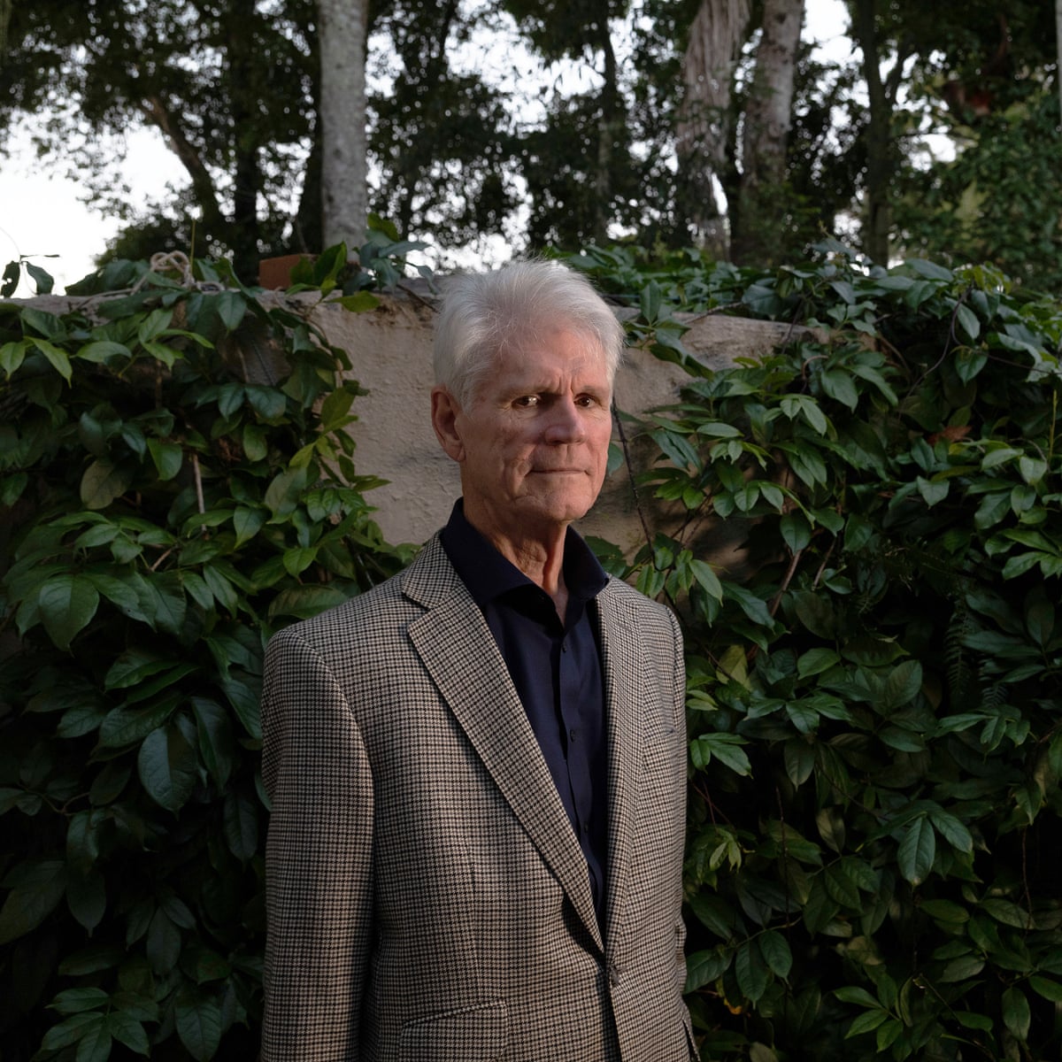 drew hutton Drew Hutton in Focus An Australian Politician’s Fight for Climate Justice