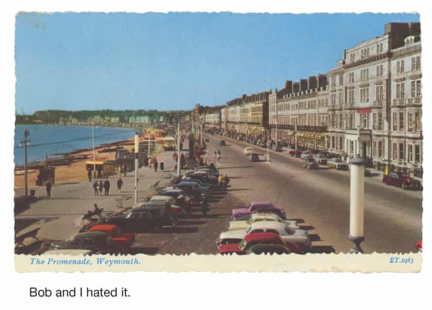 Postcard from the Past