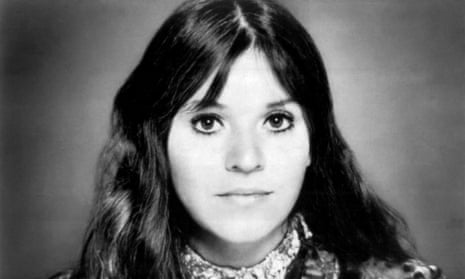 Melanie in 1975.
