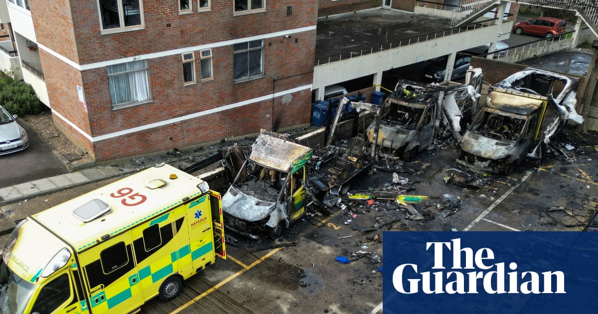 London Anti-Jewish Arson Plot: Nine Detained in Four Days