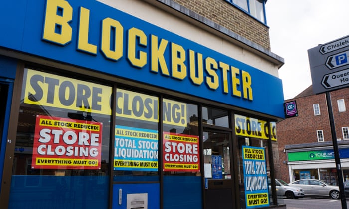 Key Master Blockbuster Blockbuster Going Out Of Business